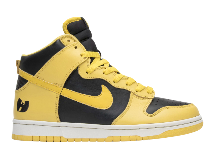 Nike Dunk High Wu Tang (1999)