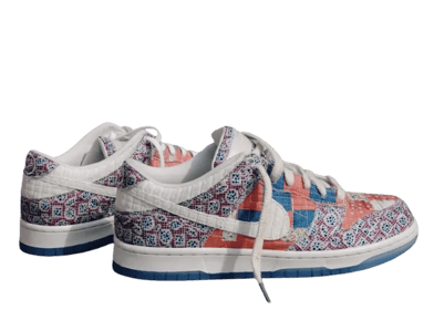 Nike Dunk Low APB White