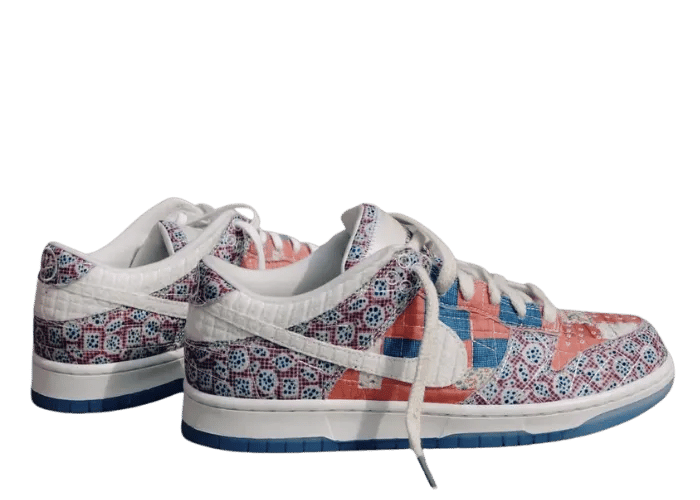 Nike Dunk Low APB White