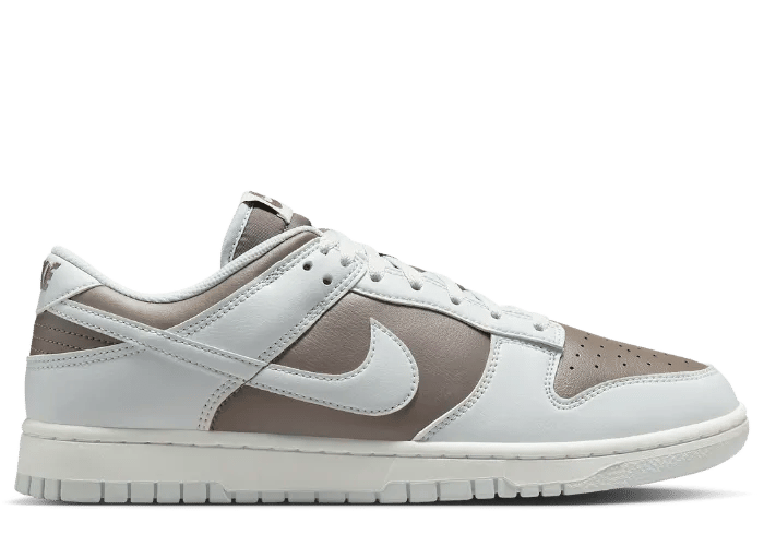 Nike Dunk Low Black Cave Stone Pure Platinum