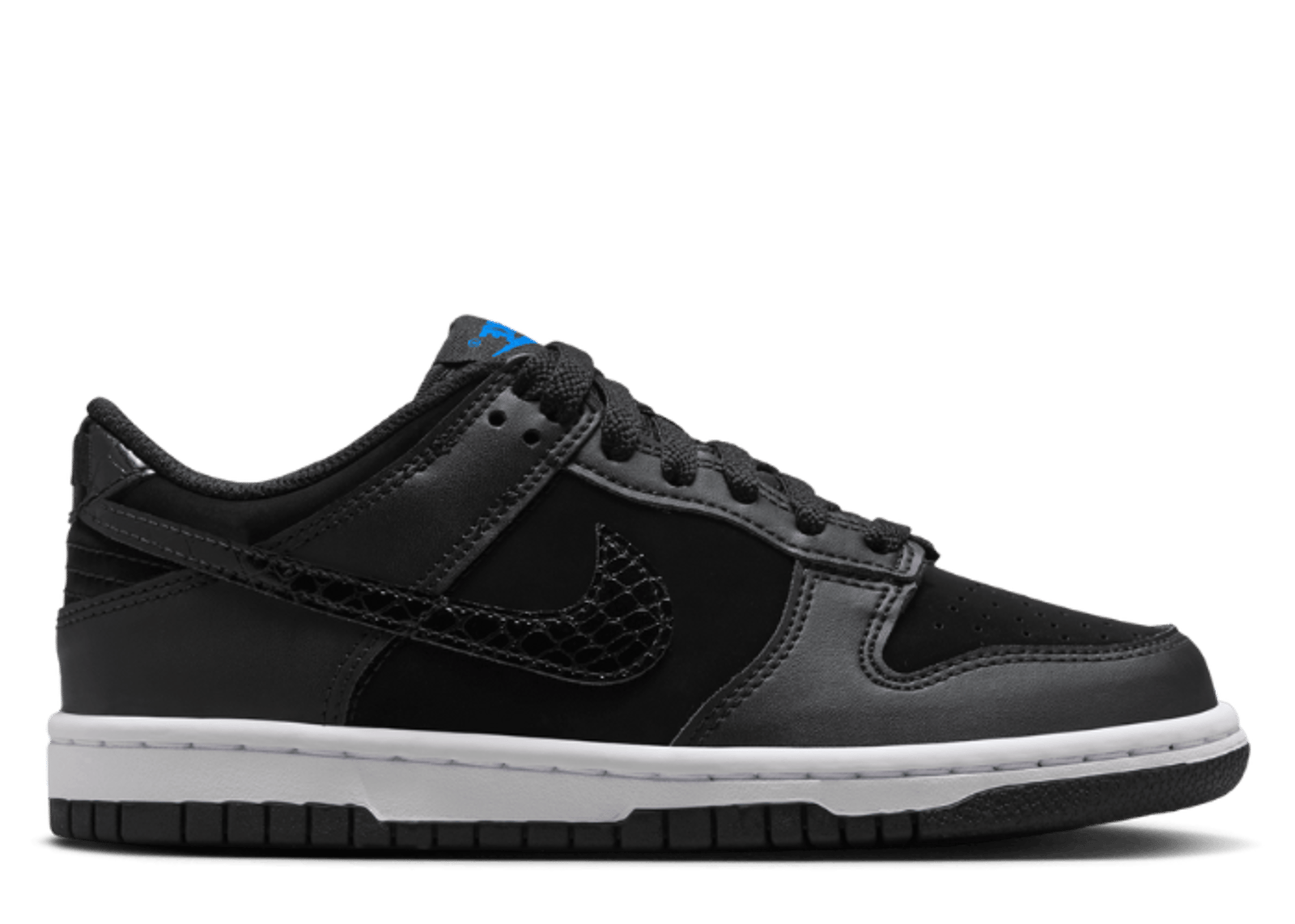 Nike Dunk Low Black Croc (GS)