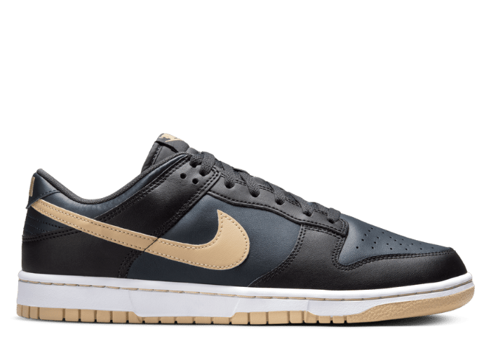 The Nike Dunk Low Black Sesame Releases July 2024 NIKE DUNK LOW SE