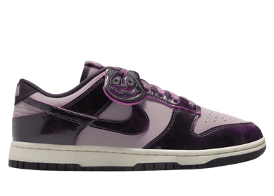 Nike Dunk Low Bleached Panda Light Violet Ore