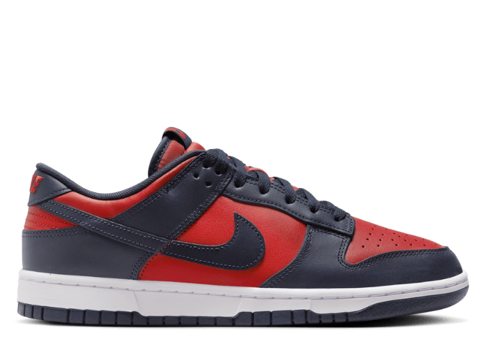 Nike Dunk Low CO.JP University Red Obsidian