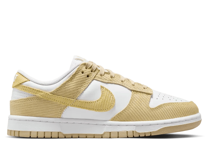 Nike Dunk Low Corduroy Alabaster