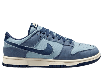 Nike Dunk Low Denim Light Armory Blue