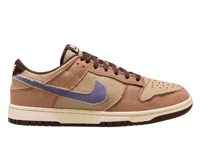 Nike Dunk Low Denim Dusted Clay