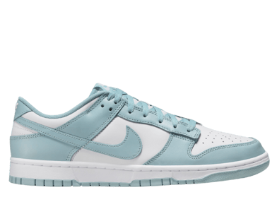 Nike Dunk Low Denim Turquoise