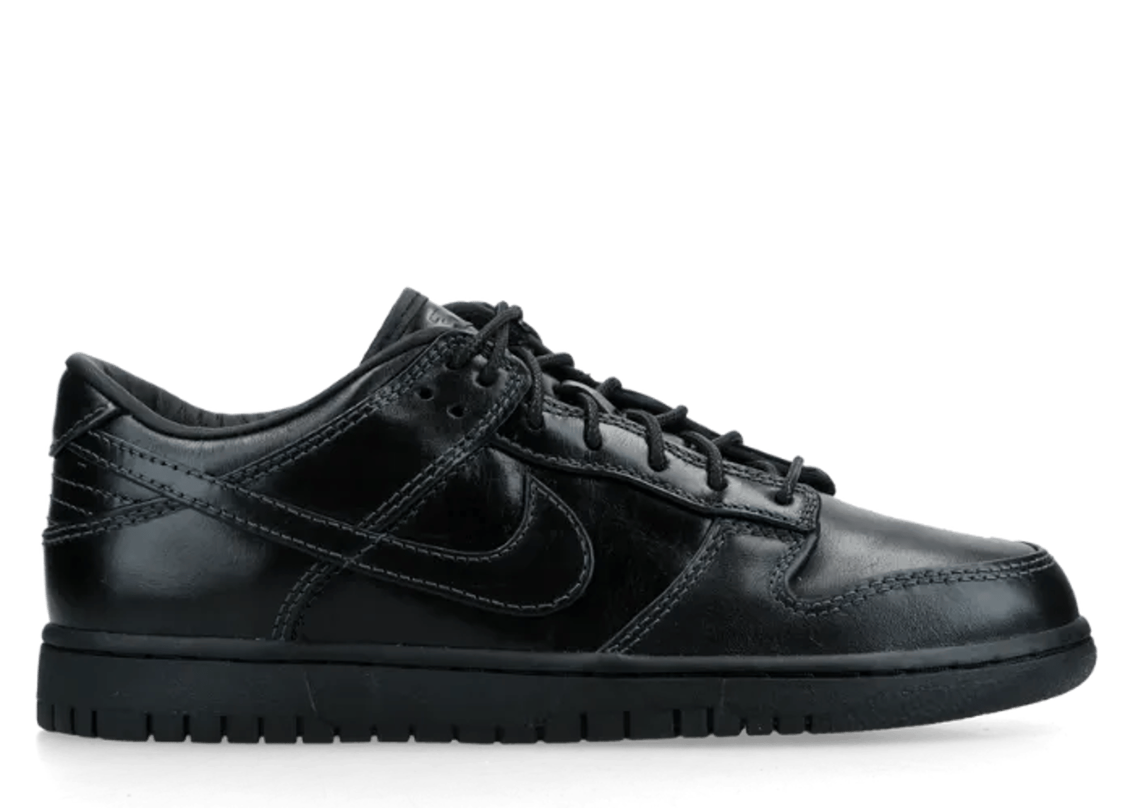 Nike Dunk Low Dress Shoe Black