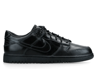 Nike Dunk Low Dress Shoe Black