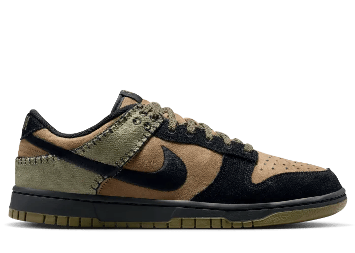 Nike Dunk Low Frankenstein 