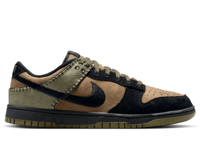 Nike Dunk Low Frankenstein 