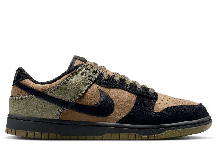Nike Dunk Low Frankenstein 