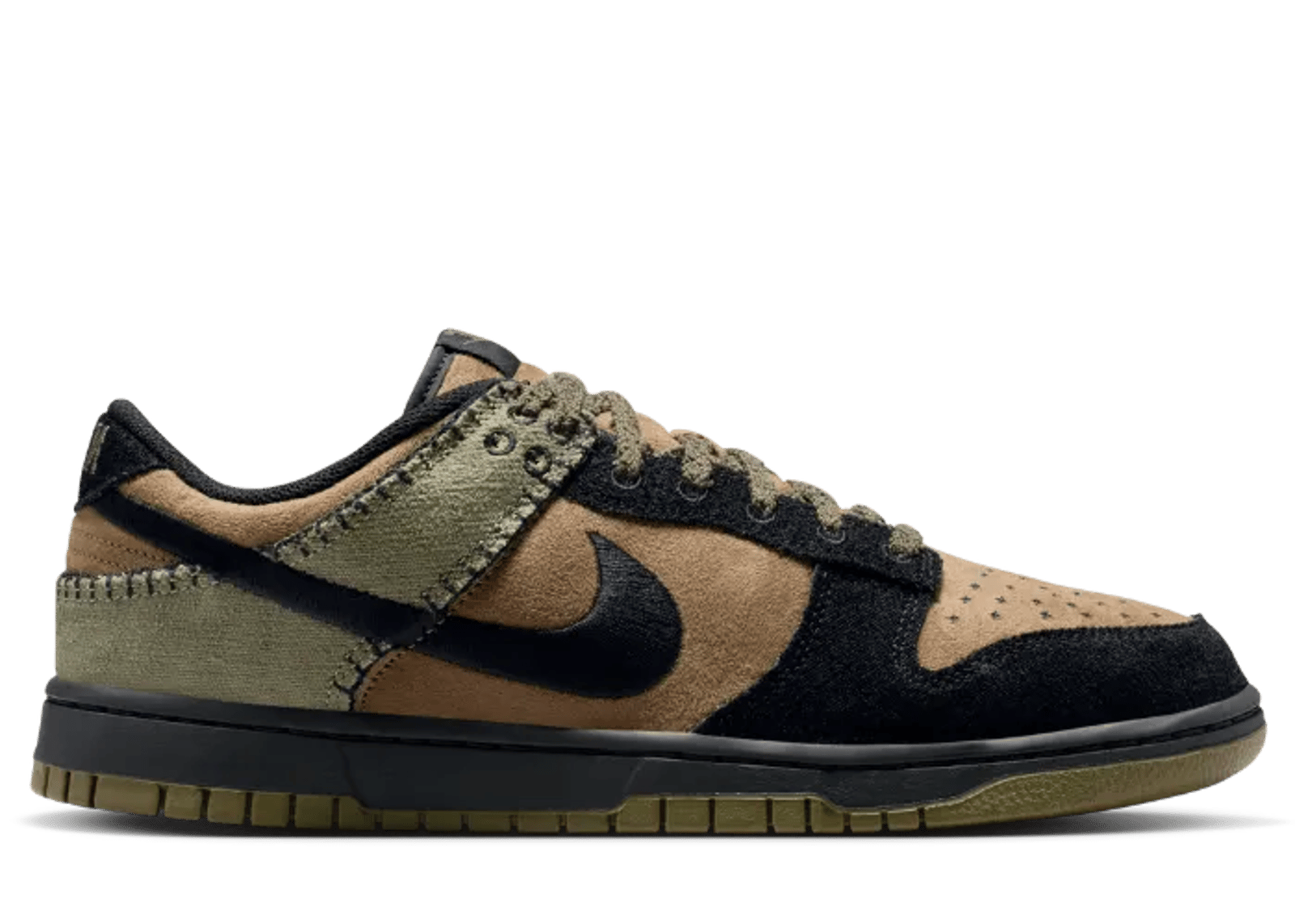 Nike Dunk Low Frankenstein