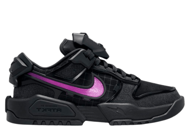 Nike Dunk Low Genesis RTFKT Black Wild Berry