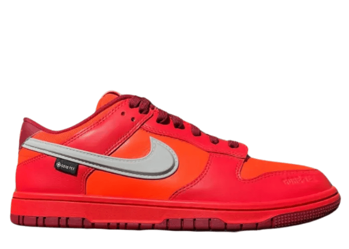 Nike Dunk Low Gore-Tex Light Crimson