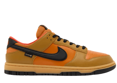 Nike Dunk Low Gore-Tex Wheat Ceramic