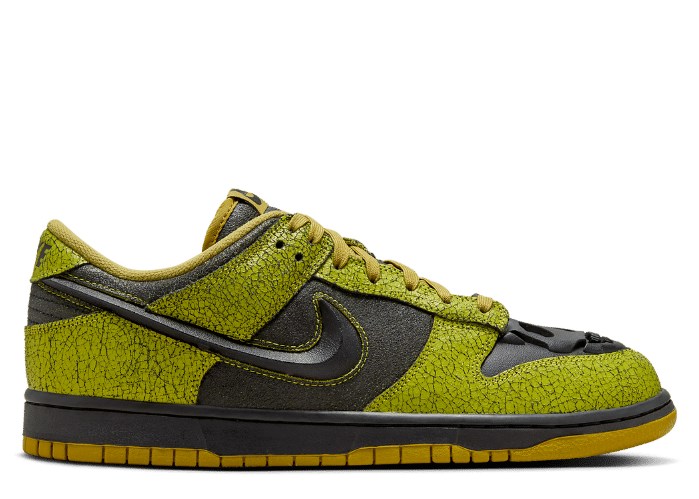 The Nike Dunk Low Halloween Skull Releases October 2024