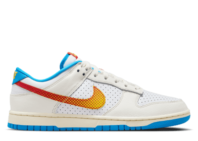 Nike Dunk Low Harlem Globetrotters