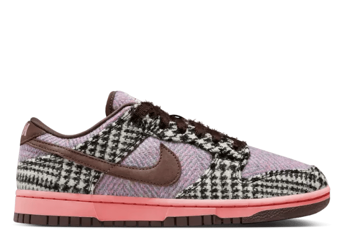 Nike Dunk Low Harris Tweed Multi (W)