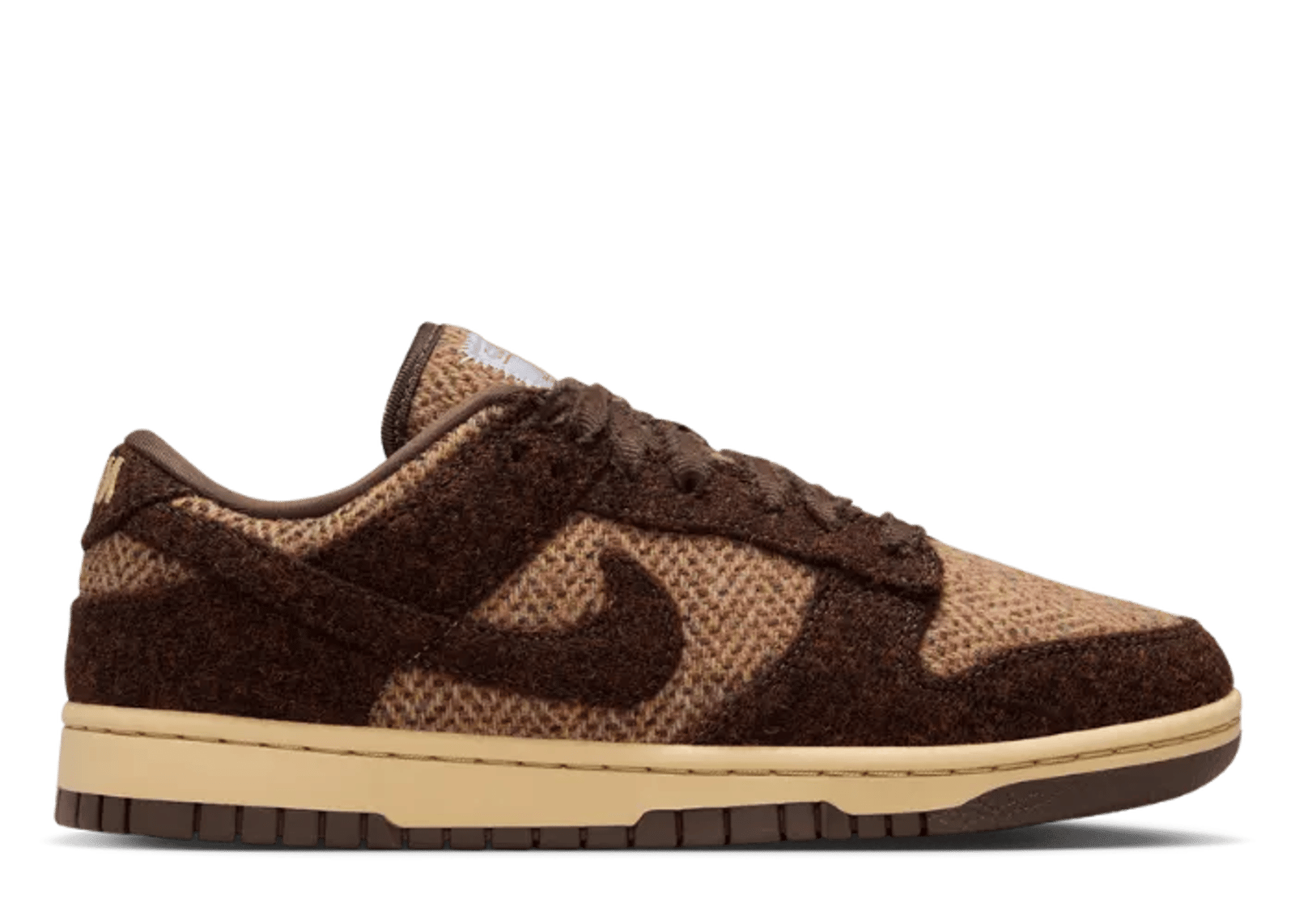 Nike Dunk Low Harris Tweed Sesame (W)