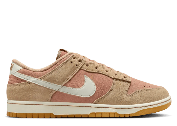 Nike Dunk Low Hemp Terra Blush