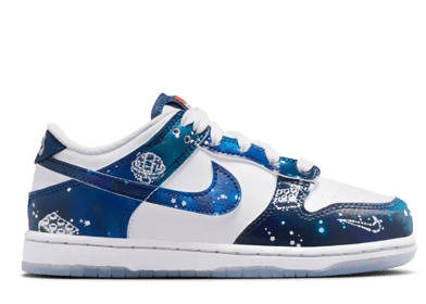 Nike Dunk Low LEGO Galaxy (GS)
