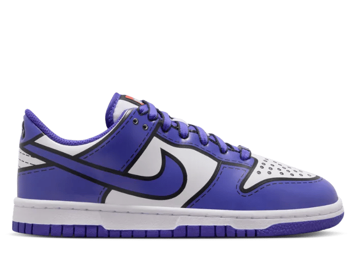 Nike Dunk Low LEGO White Bright Concord (GS)