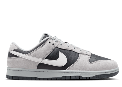 Nike Dunk Low Light Smoke Grey Anthracite