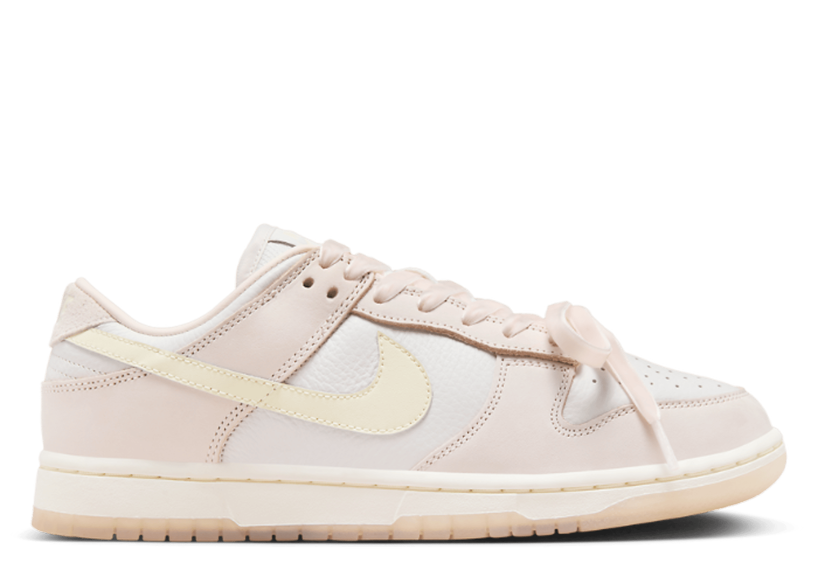Nike Dunk Low Light Soft Pink (W)