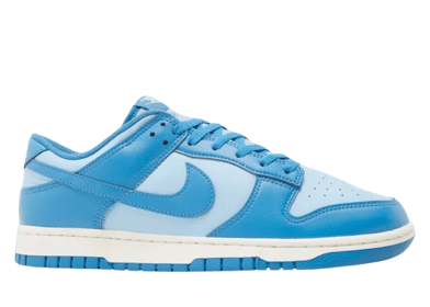 Nike Dunk Low Low Psychic Blue Star Blue