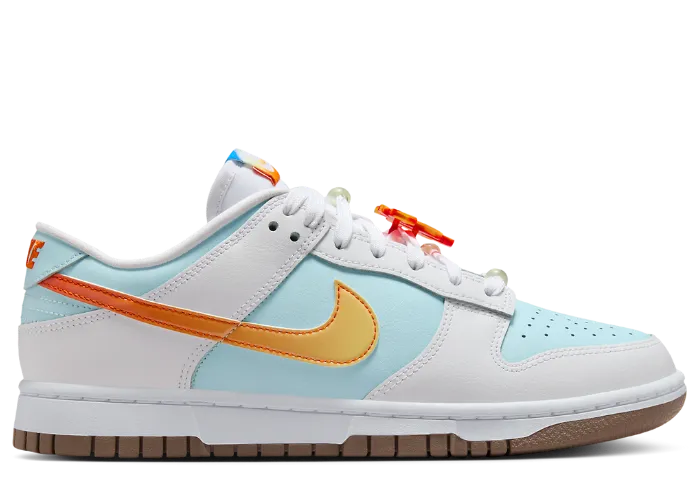 The Women's Exclusive Nike Dunk Low LX Beach Sunset Releases
