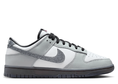 Nike Dunk Low LX Glitter Swoosh (W)