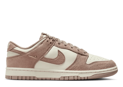 Nike Dunk Low Malt Gold Mini Swoosh (W)