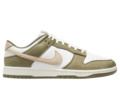 Nike Dunk Low Medium Olive Hemp