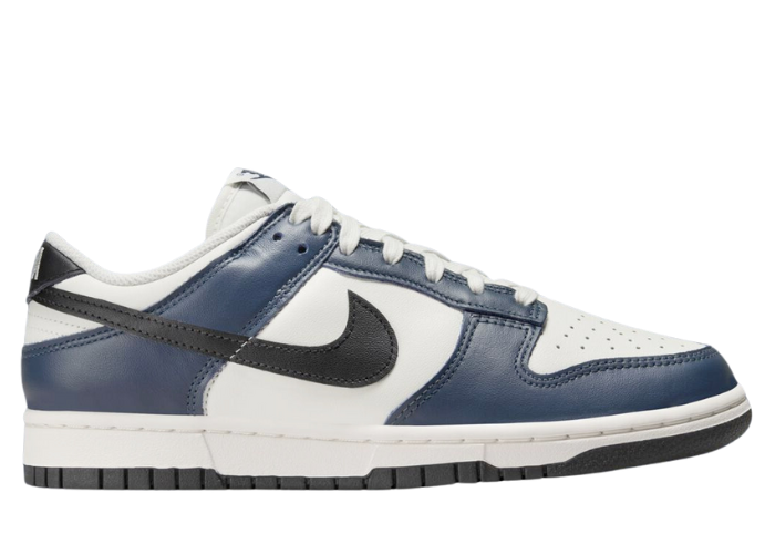 Nike Dunk Low Midnight Navy