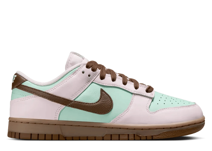 Nike Dunk Low Mint Chocolate (W)