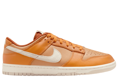 Nike Dunk Low Monarch Dark Russet