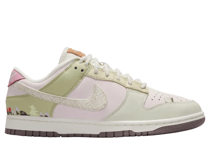 Nike Dunk Low Mushroom (W)