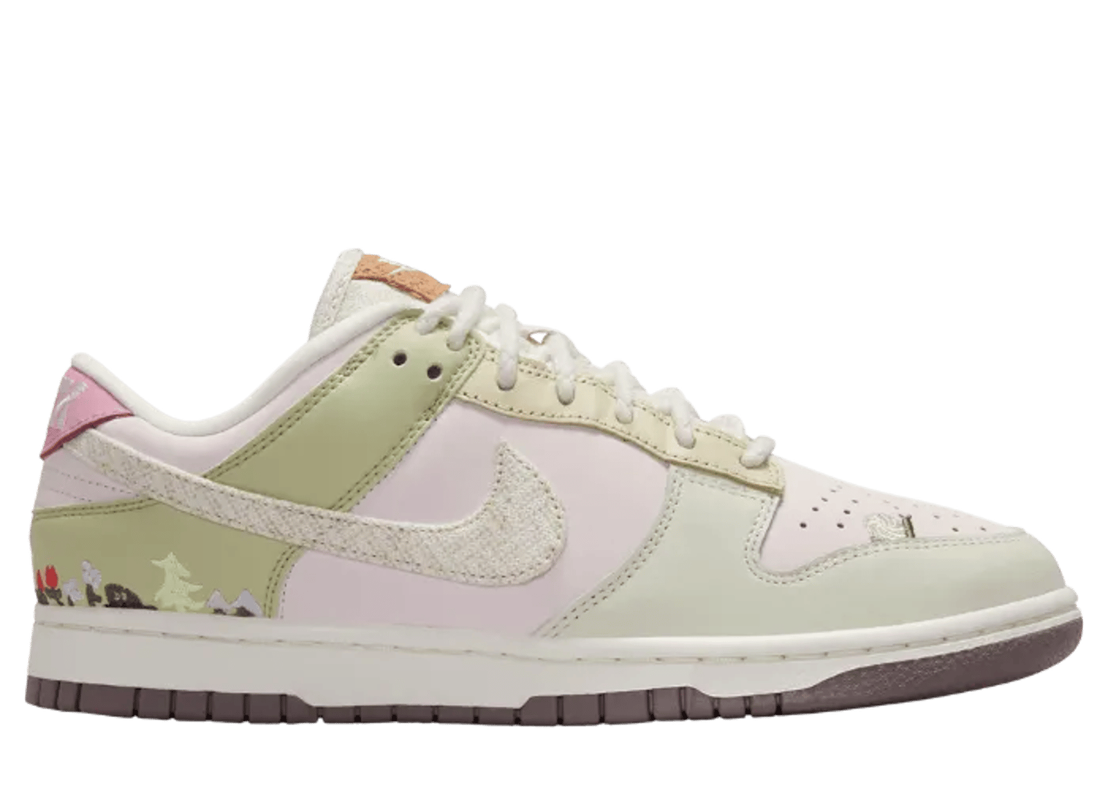 Nike Dunk Low Mushroom (W)