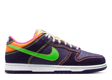 Nike Dunk Low Neon Lights