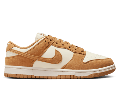 Nike Dunk Low Next Nature Flax Suede (W)