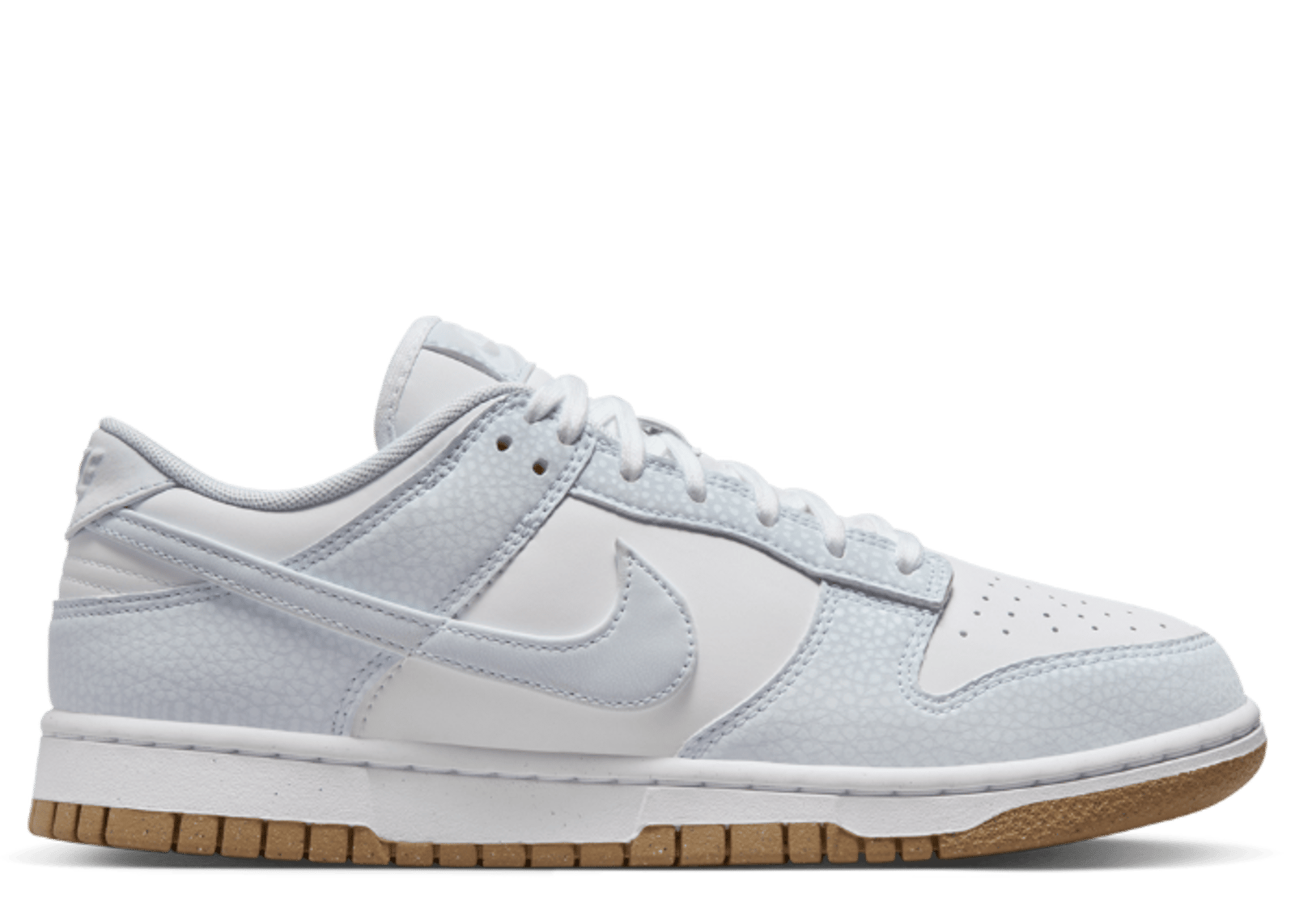 The Nike Dunk Low Premium NN Football Grey Gum Releases April 2024