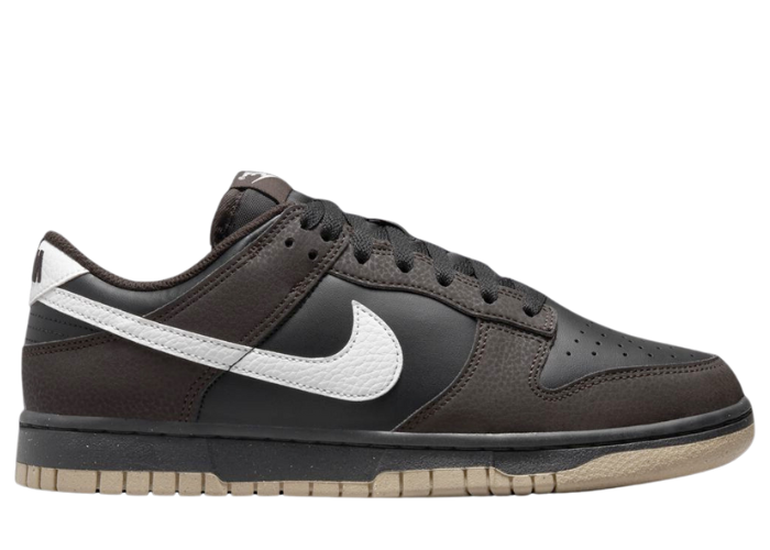 Nike Dunk Low NN Black Velvet Brown (W)