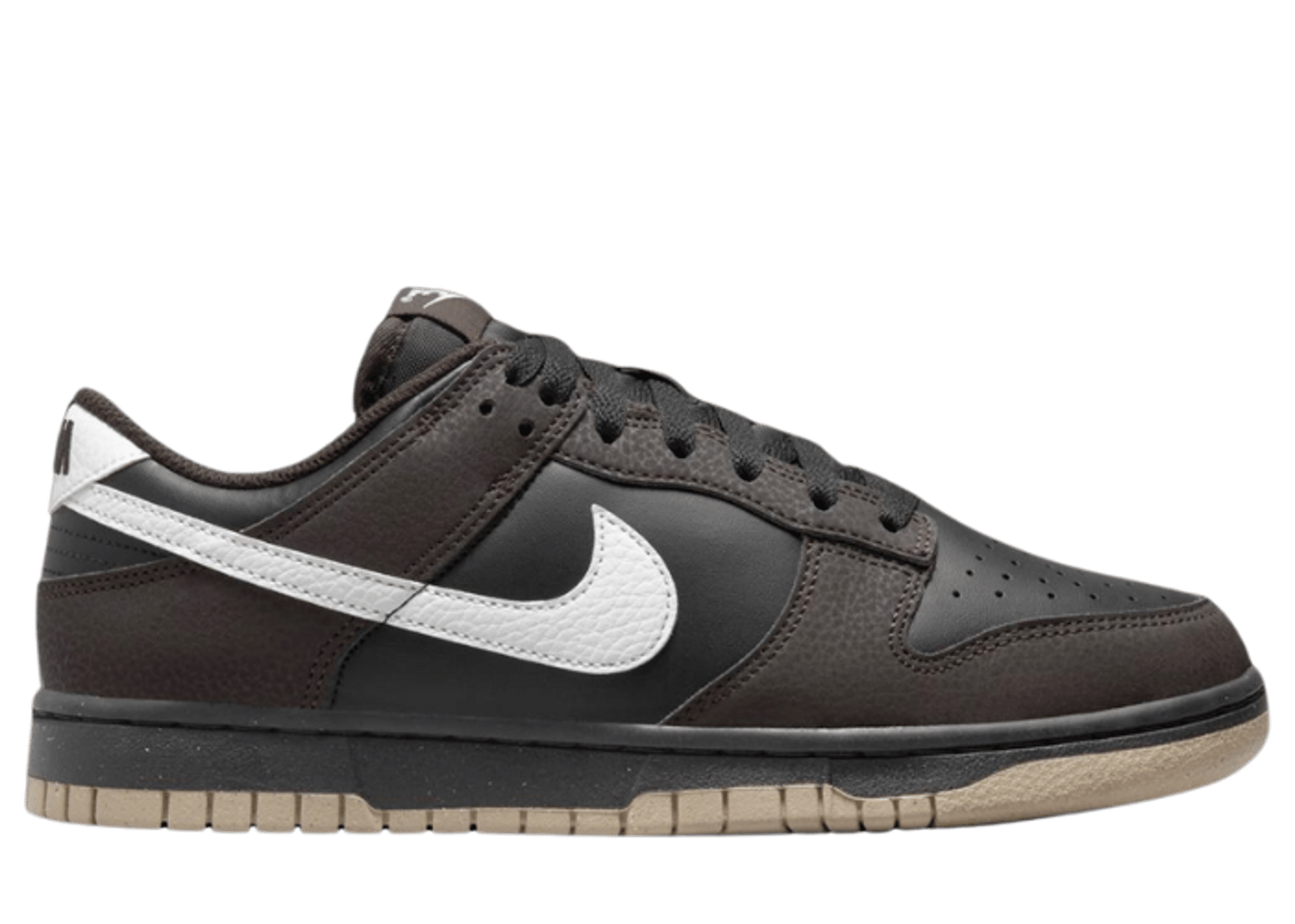 Nike Dunk Low NN Black Velvet Brown (W)
