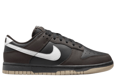 Nike Dunk Low NN Black Velvet Brown (W)