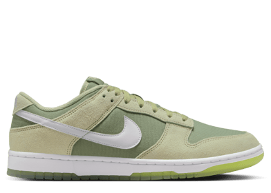 Nike Dunk Low Oil Green