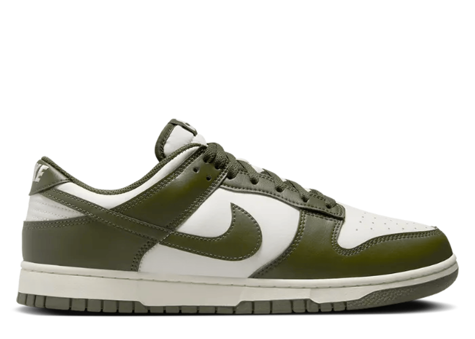 Nike Dunk Low Pale Ivory Cargo Khaki
