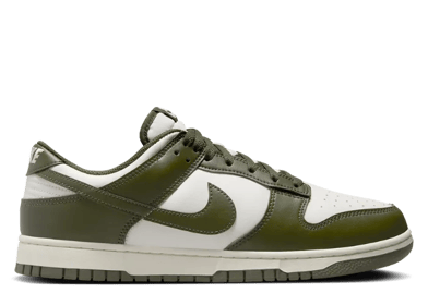Nike Dunk Low Pale Ivory Cargo Khaki