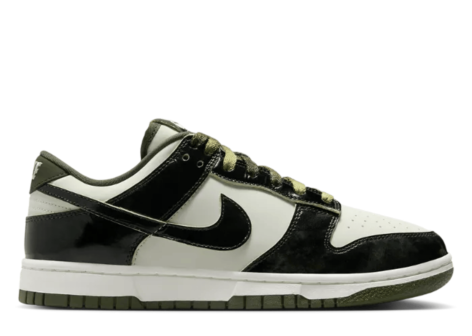Nike Dunk Low Panda Olive (W)